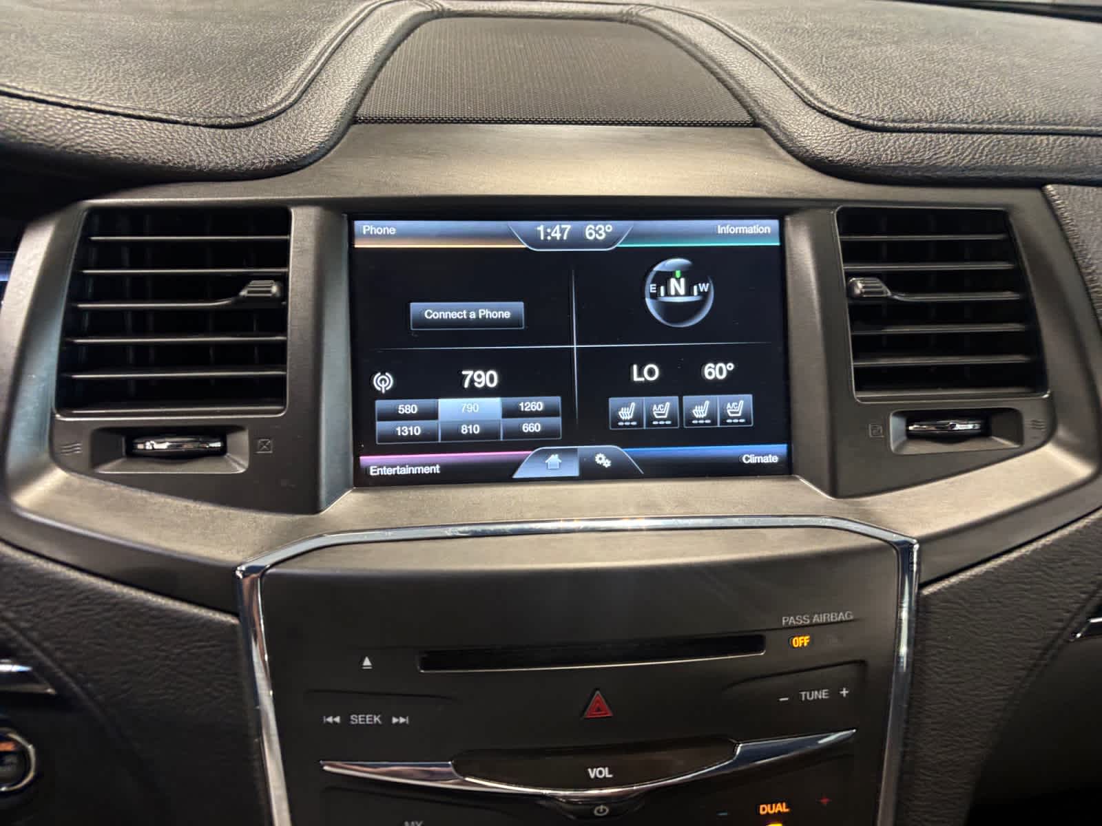 used 2015 Lincoln MKS car, priced at $11,496