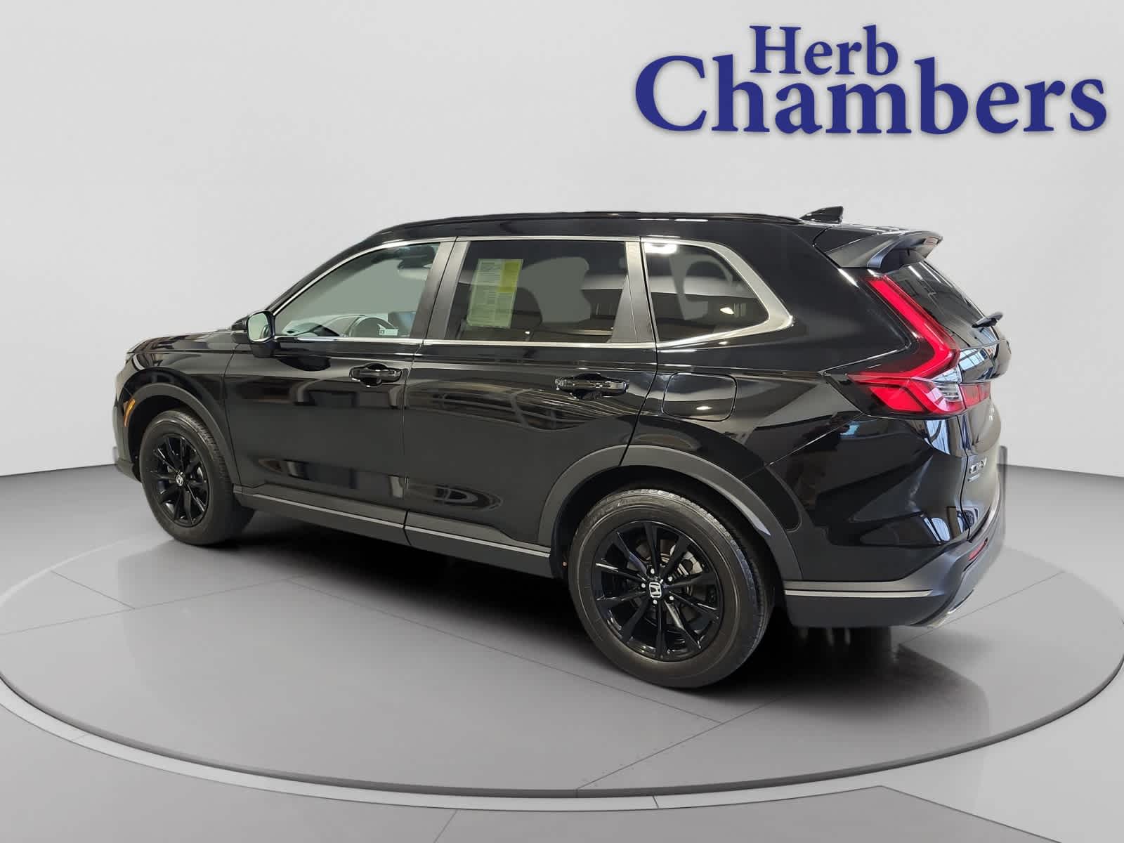 used 2024 Honda CR-V Hybrid car, priced at $32,997