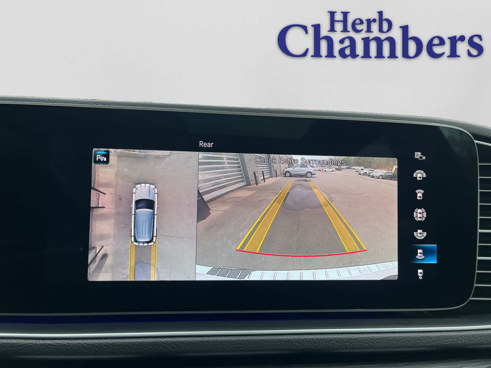 used 2023 Mercedes-Benz GLE 350 car, priced at $53,998