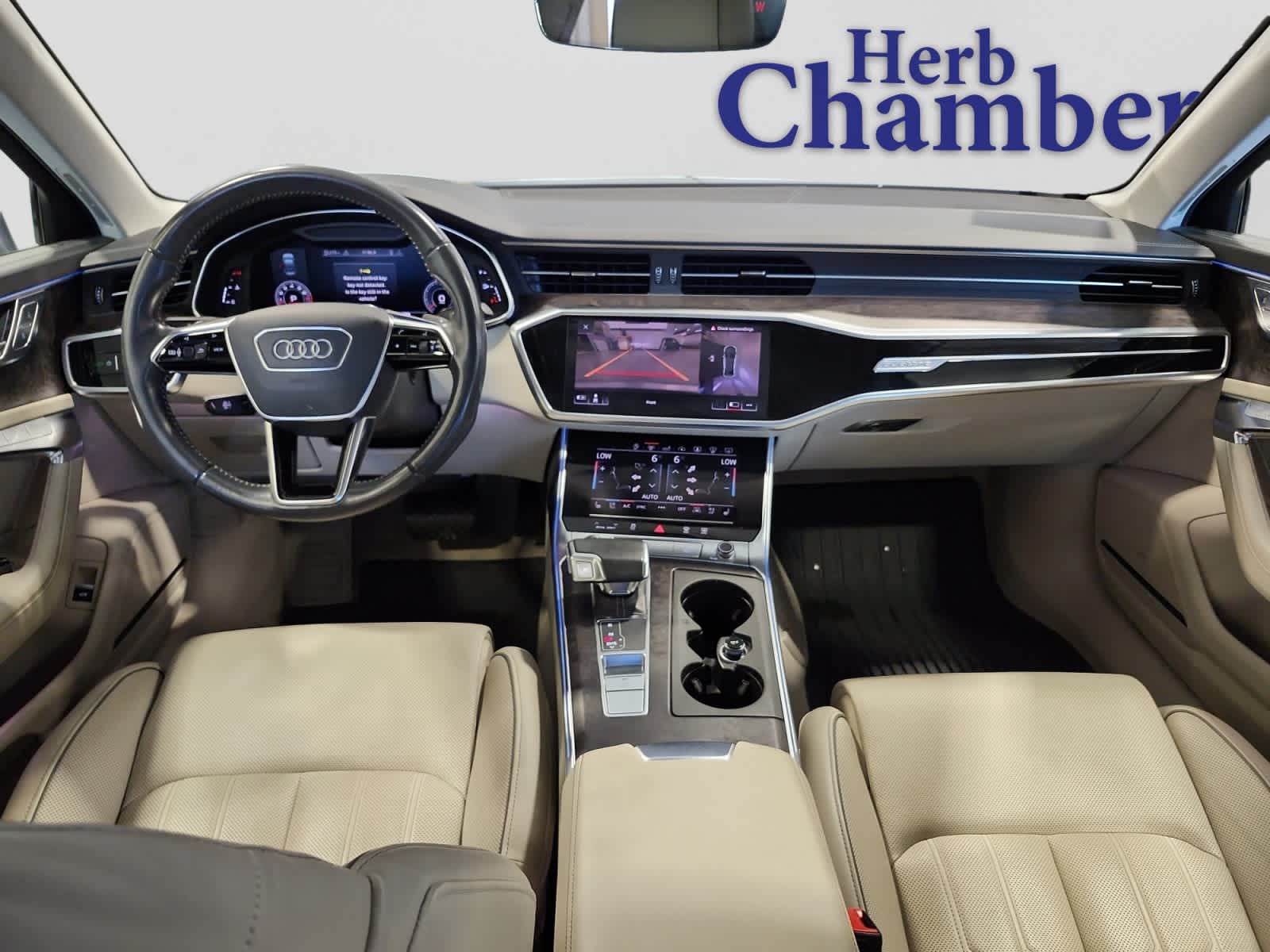 used 2019 Audi A6 car, priced at $24,997