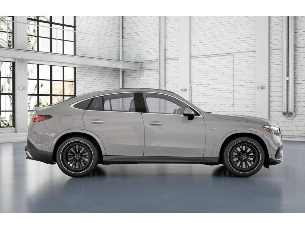 New 2026 Mercedes-Benz AMG GLC 43 4MATIC SUV