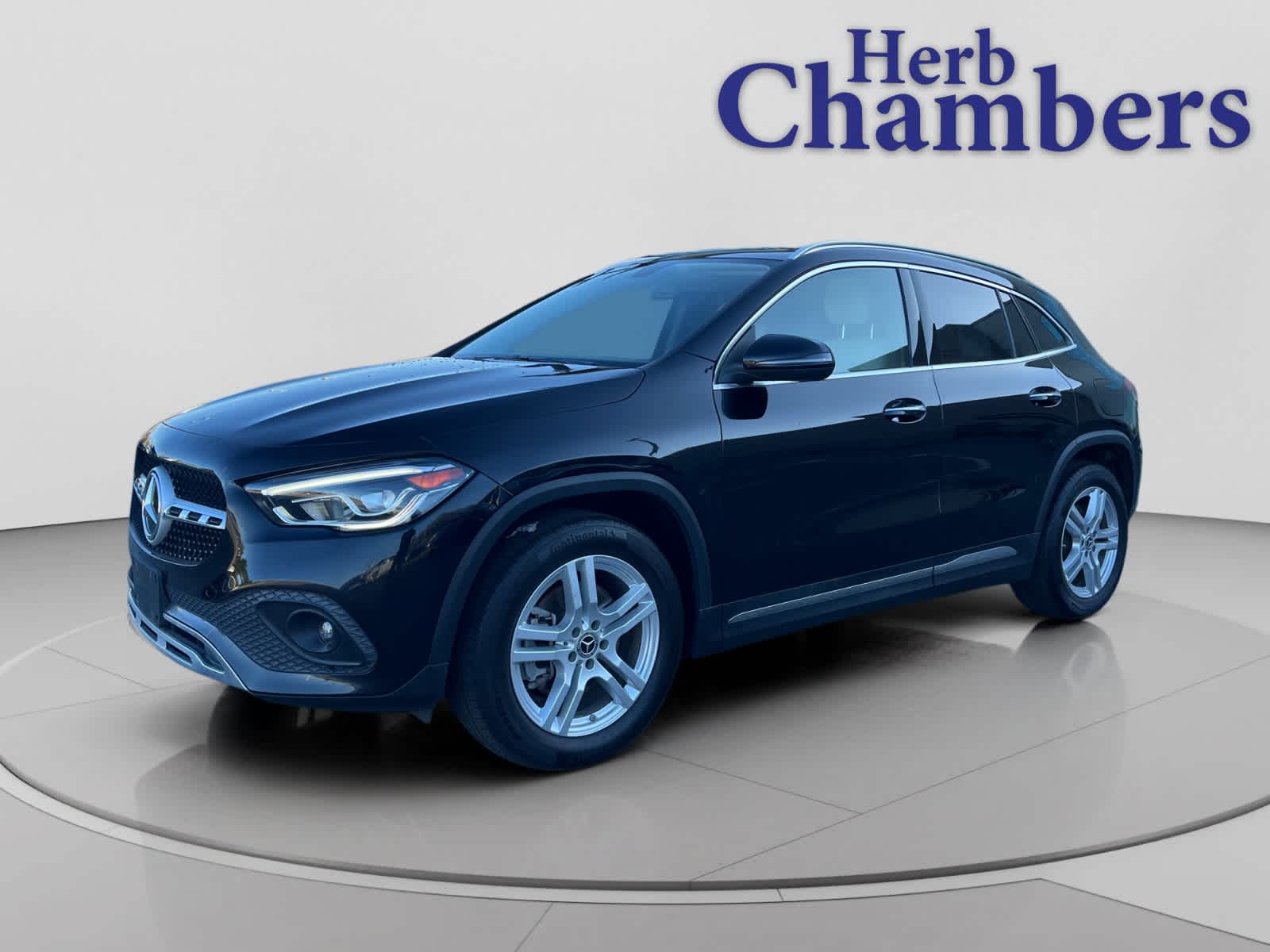 used 2021 Mercedes-Benz GLA 250 car, priced at $24,998