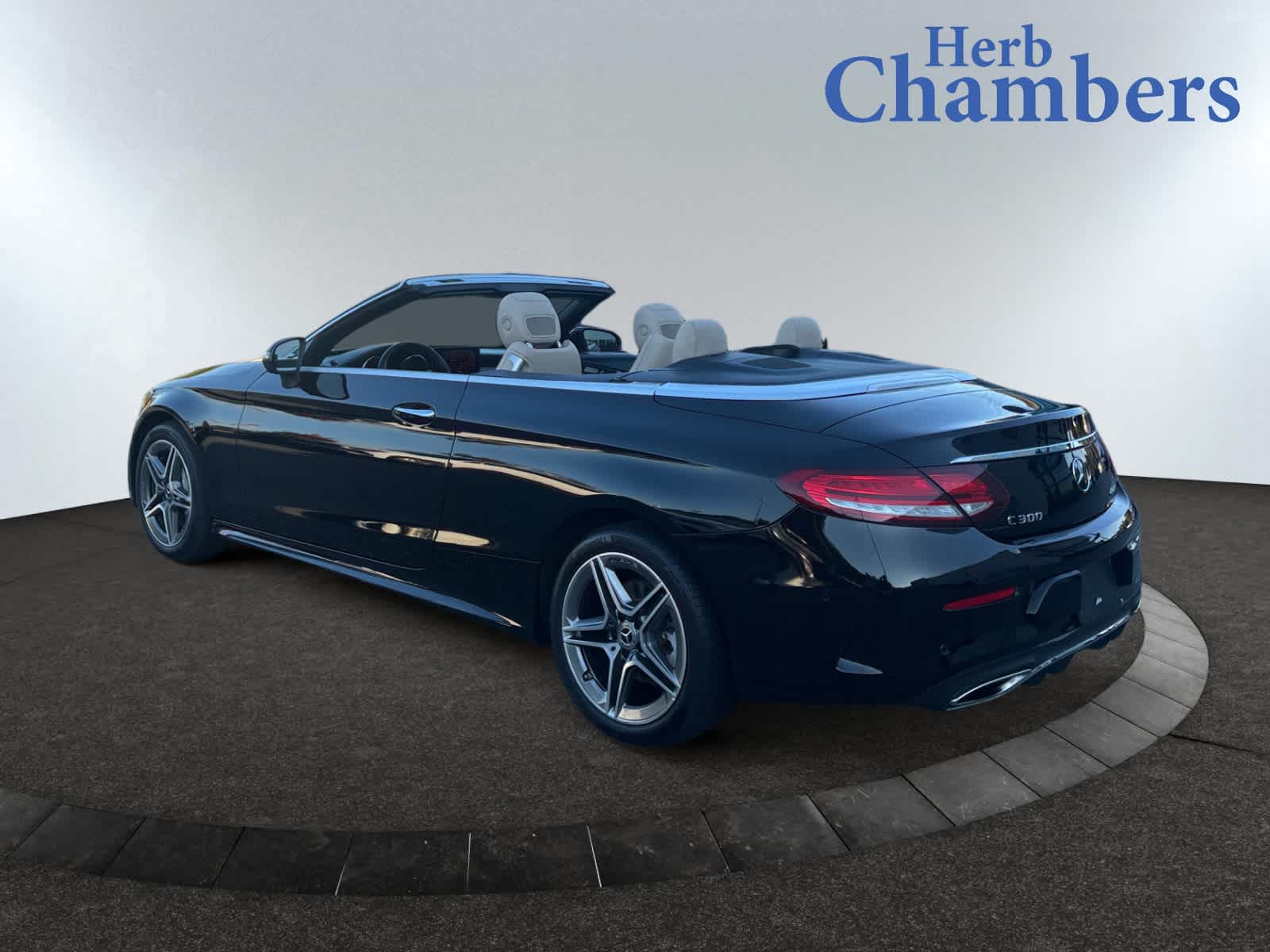 2019 Mercedes Benz C 300 4MATIC Cabriolet photo 3