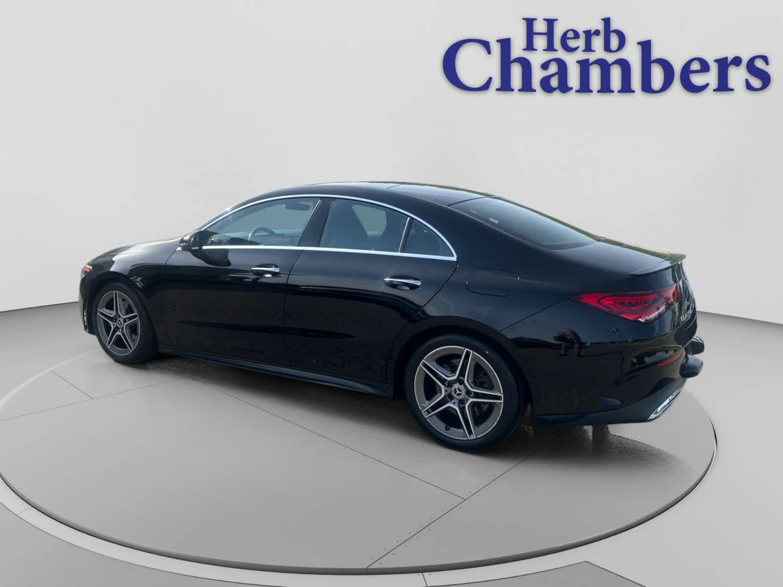 used 2022 Mercedes-Benz CLA 250 car, priced at $29,598