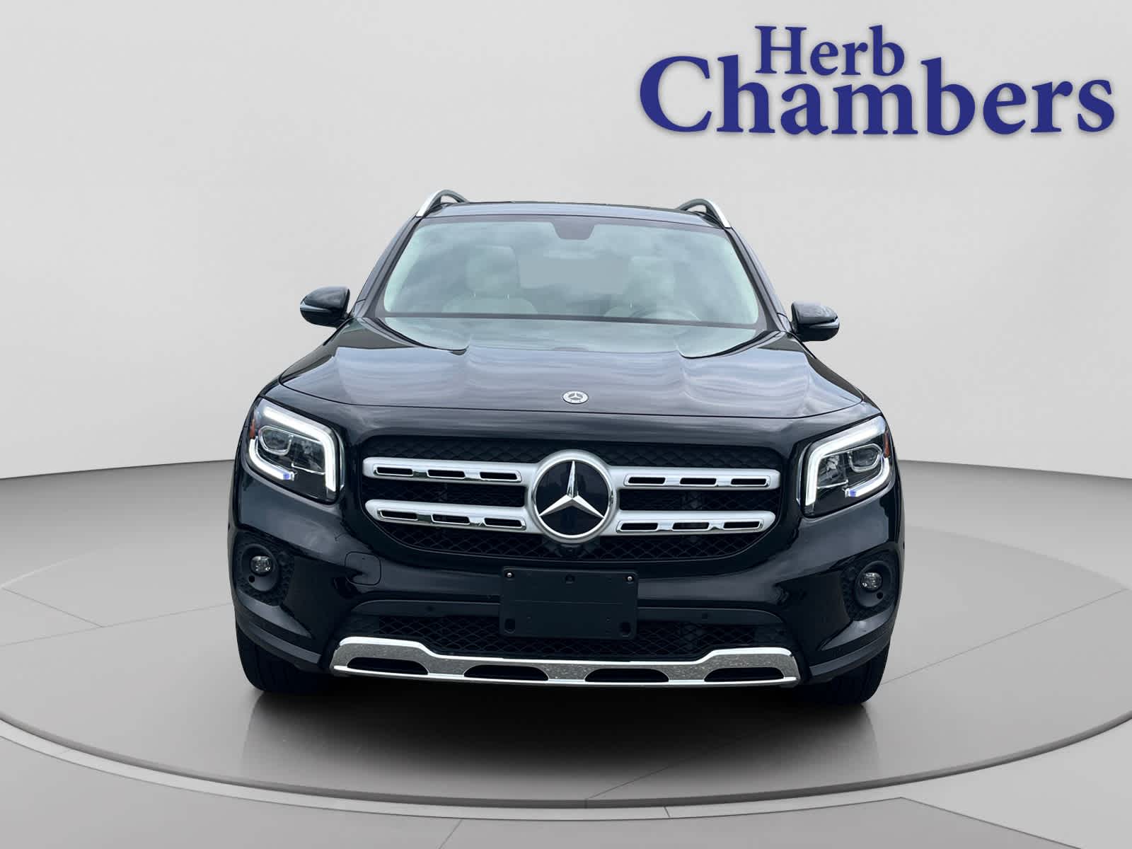 used 2023 Mercedes-Benz GLB 250 car, priced at $33,998