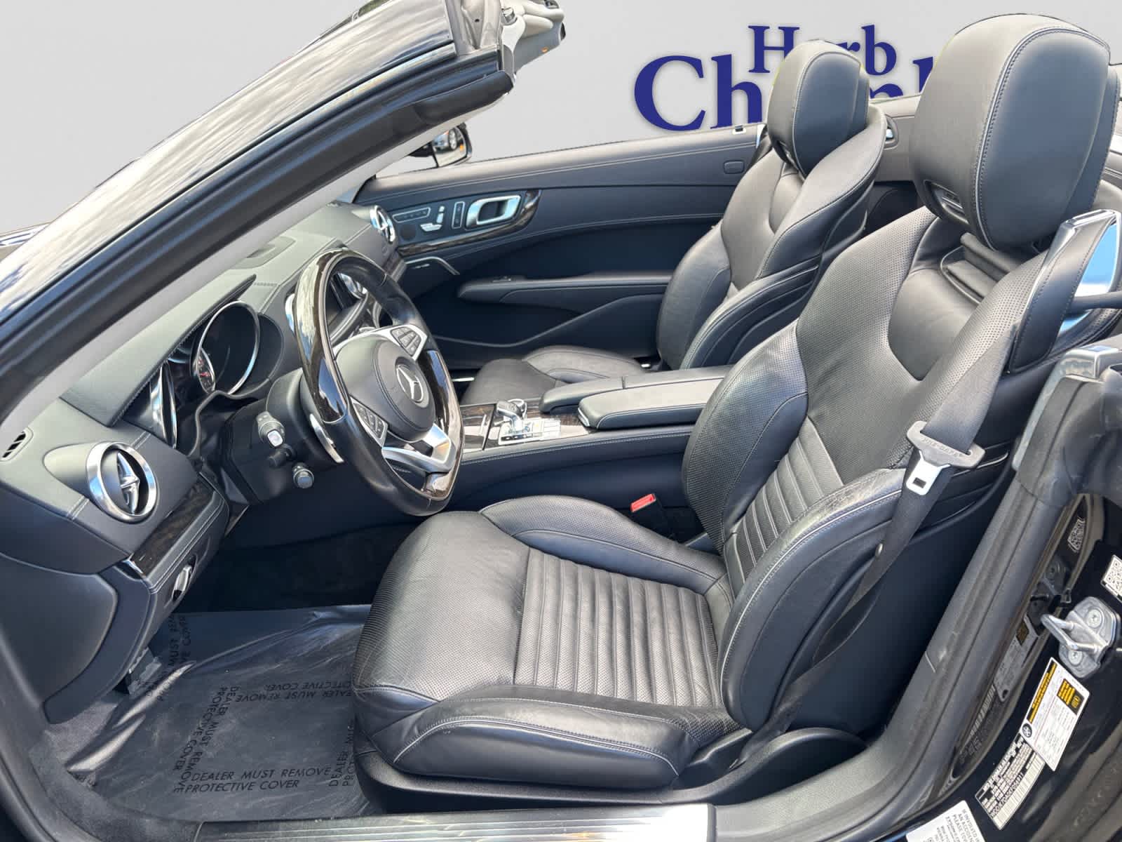 used 2019 Mercedes-Benz SL 550 car, priced at $59,999