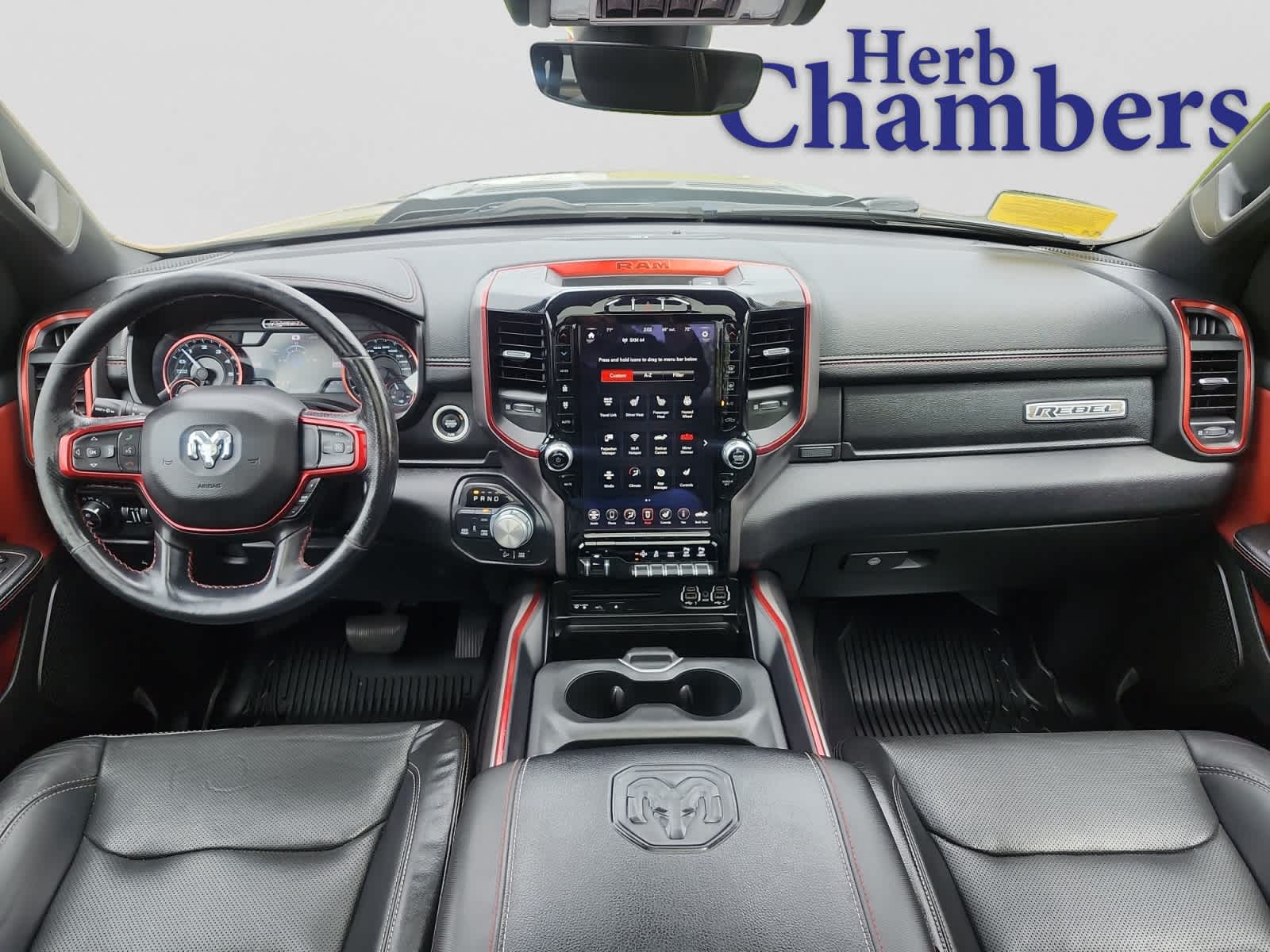 used 2019 Ram 1500 car, priced at $29,997