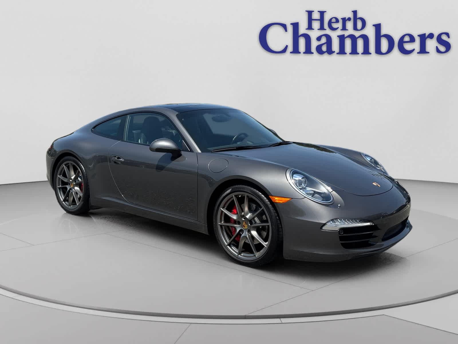 2016 Porsche 911 Carrera S Coupe's photo