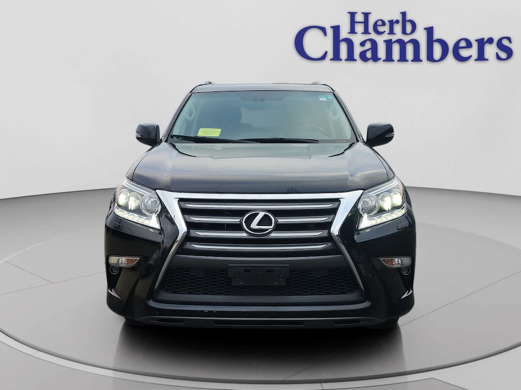 Used 2018 Lexus GX 460 SUV