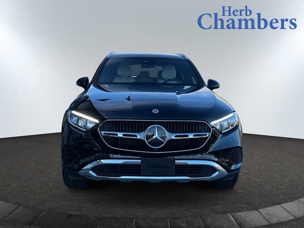 Certified 2025 Mercedes-Benz GLC 300 4MATIC SUV
