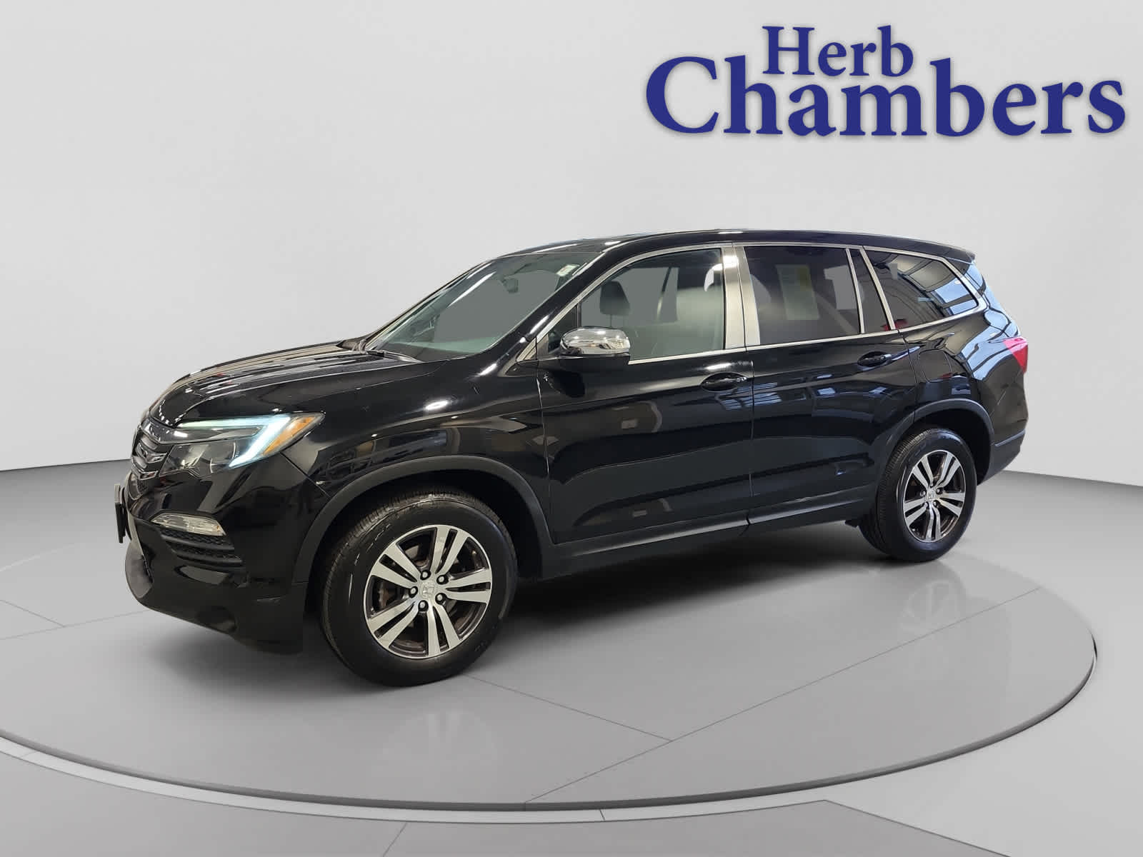 used 2018 Honda Pilot car, priced at $20,997