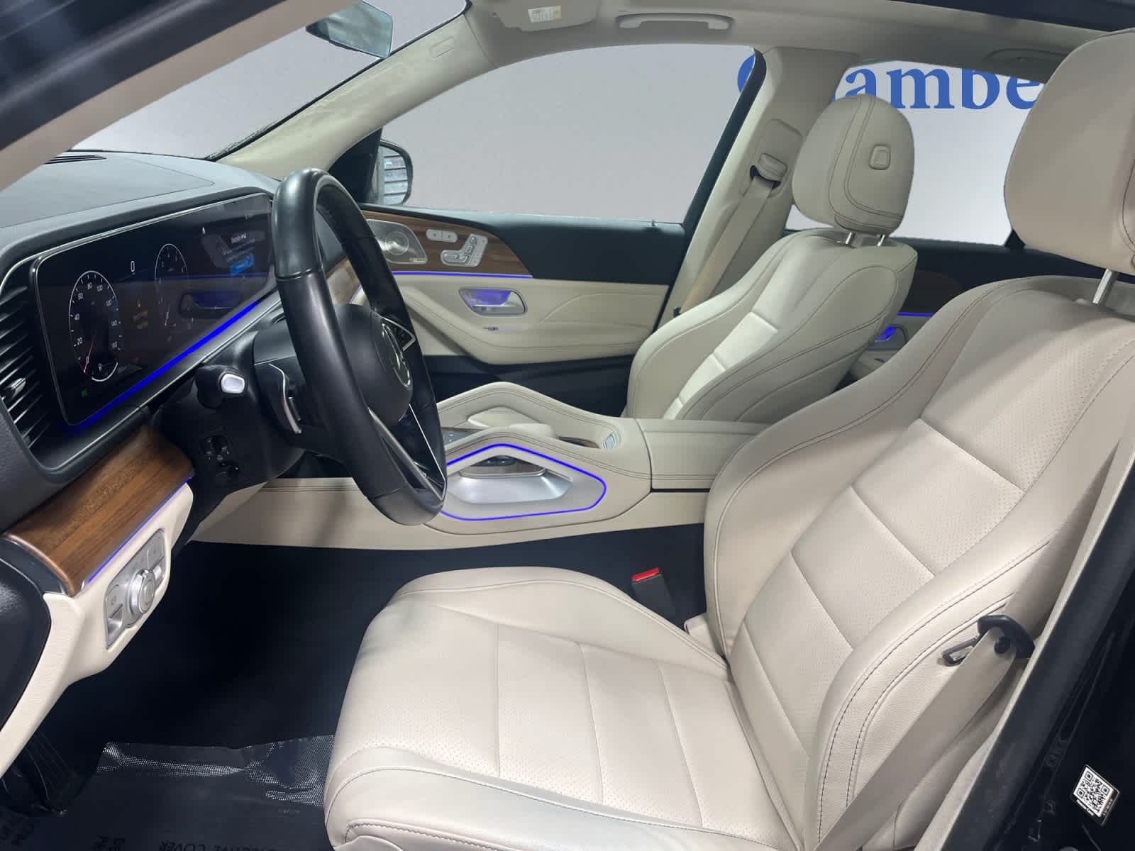 used 2024 Mercedes-Benz GLE 350 car, priced at $50,498