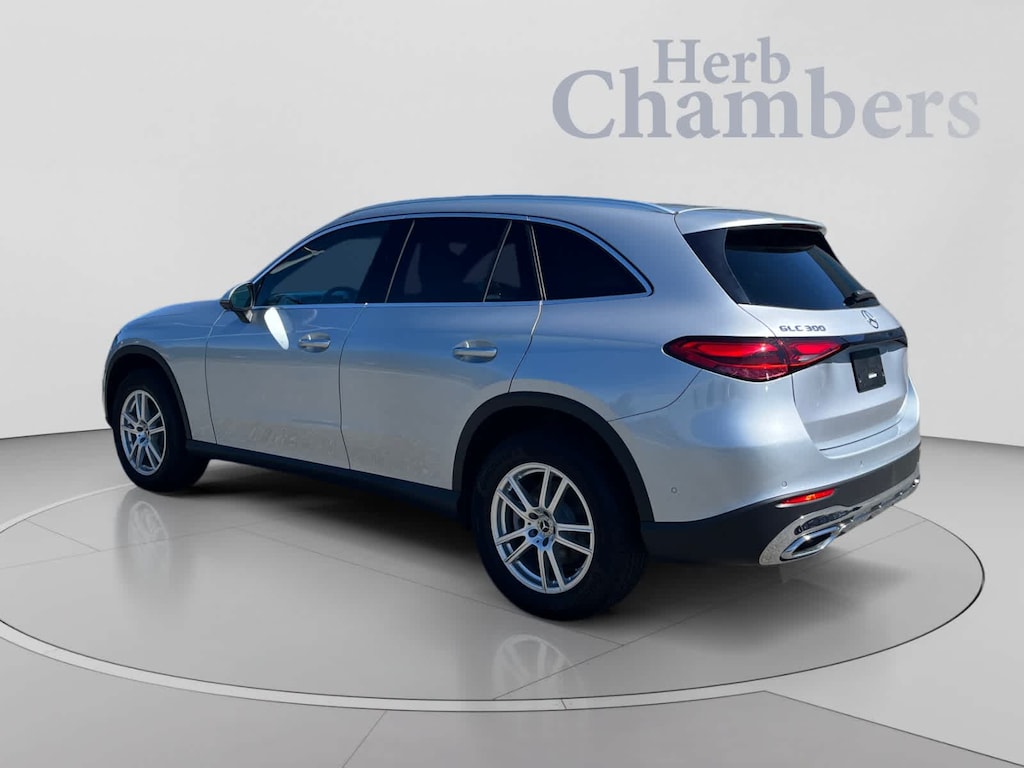 Certified 2023 Mercedes-Benz GLC 300 4MATIC SUV
