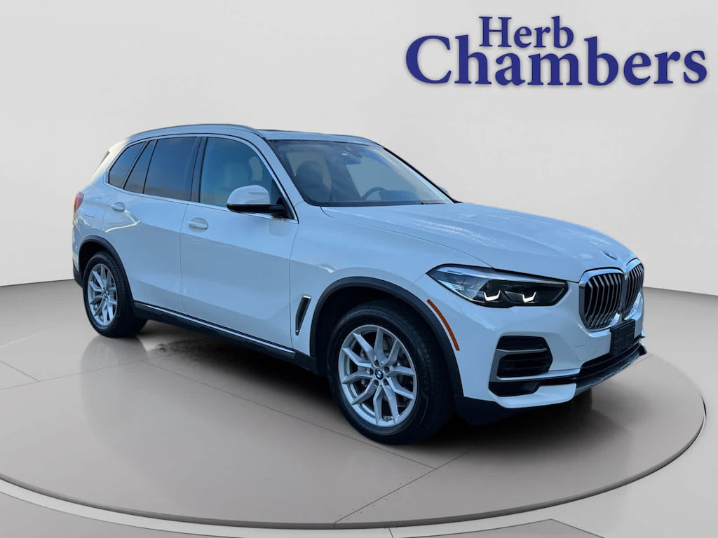 Used 2022 BMW X5 xDrive40i SUV