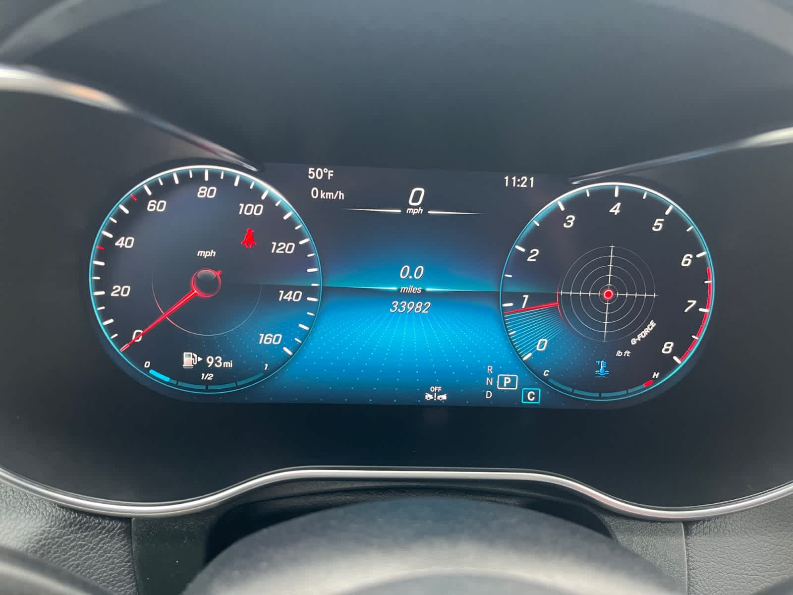 used 2023 Mercedes-Benz GLC 300 car, priced at $44,998