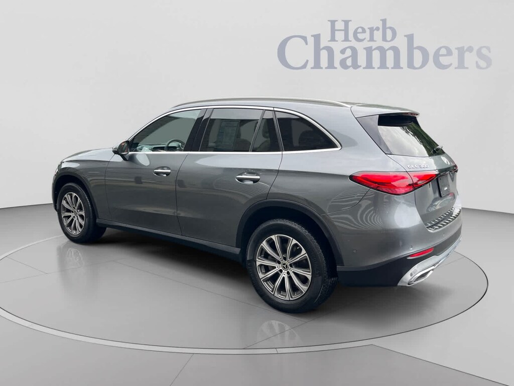 Certified 2023 Mercedes-Benz GLC 300 4MATIC SUV