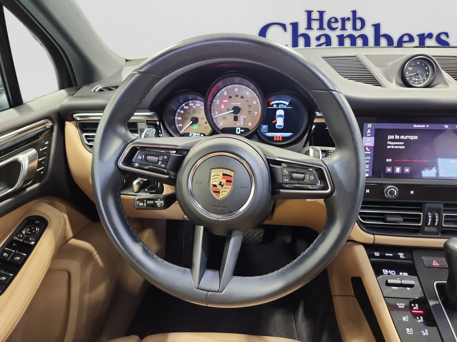 used 2023 Porsche Macan car, priced at $42,497