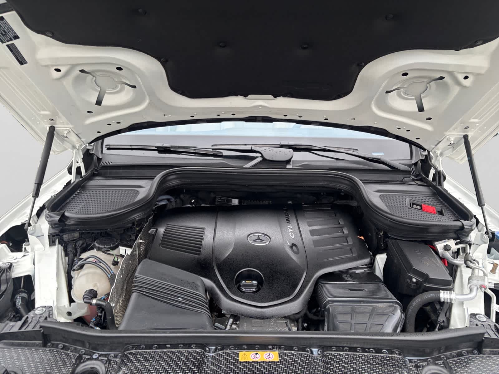 used 2022 Mercedes-Benz GLE 450 car, priced at $52,798