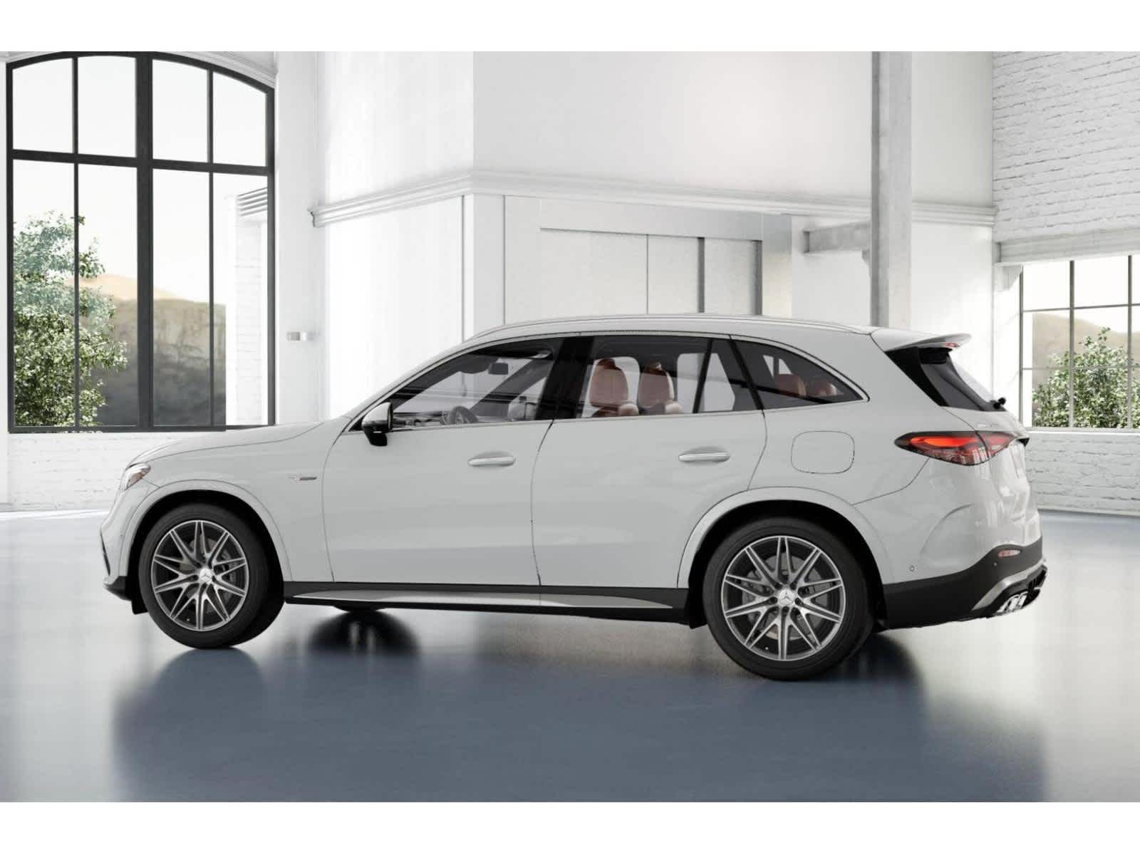 2026 Mercedes-Benz GLC AMG GLC63 S - Photo 31