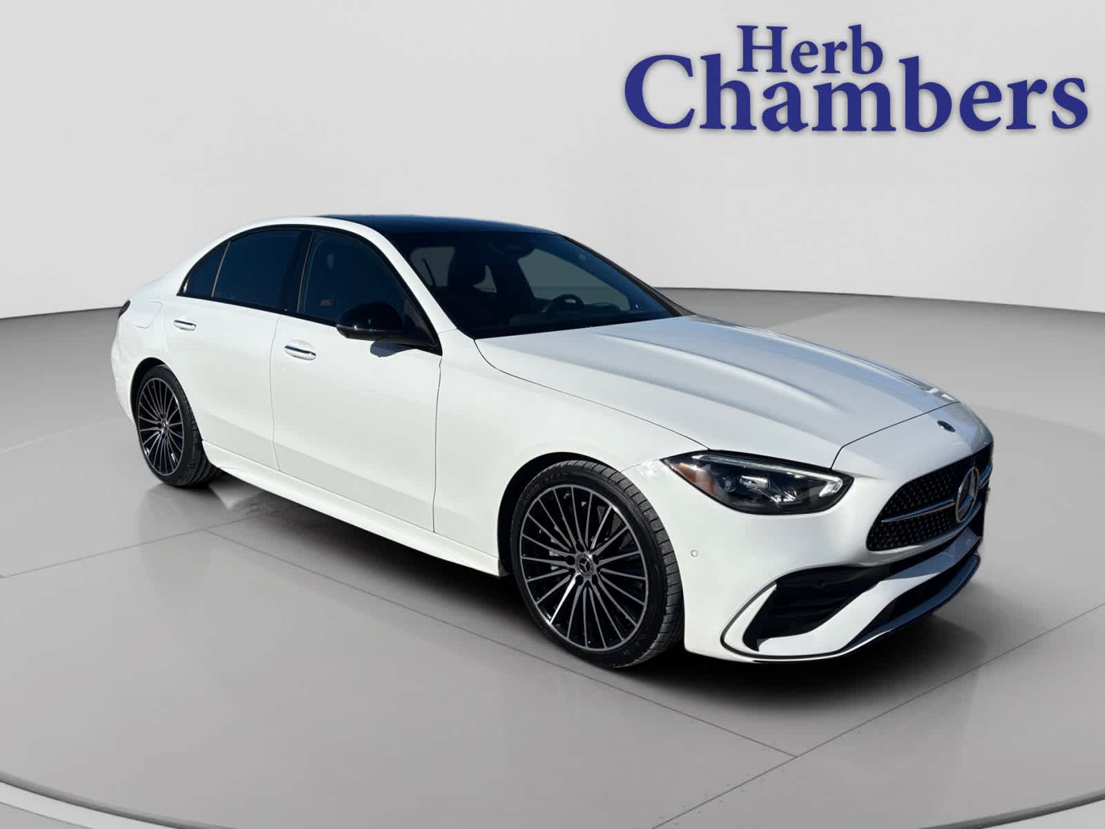 2023 Mercedes-Benz C-Class Sedan C 300