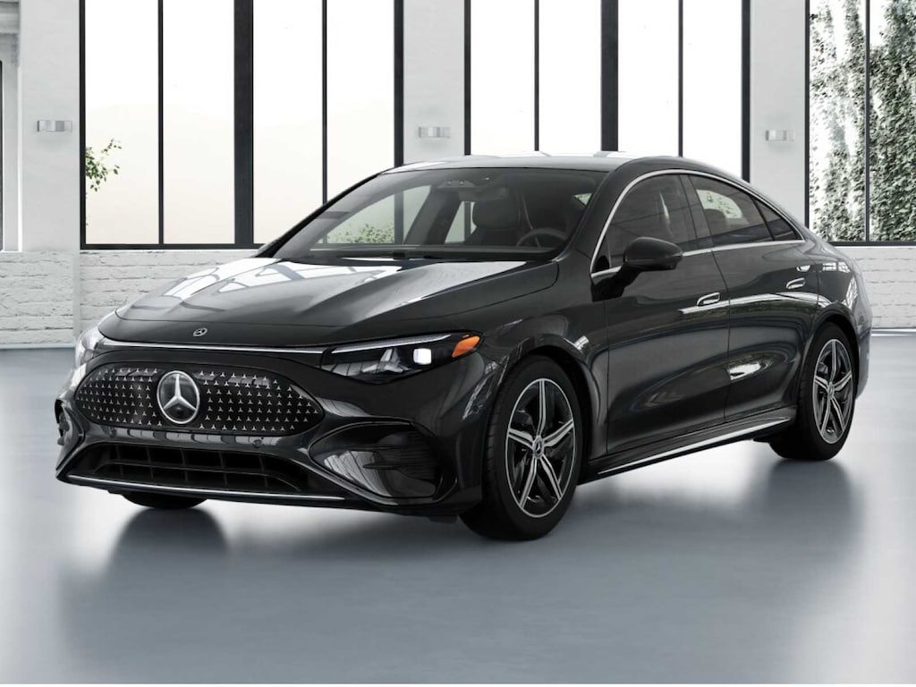 New 2027 Mercedes-Benz CLA 350 4MATIC Sedan