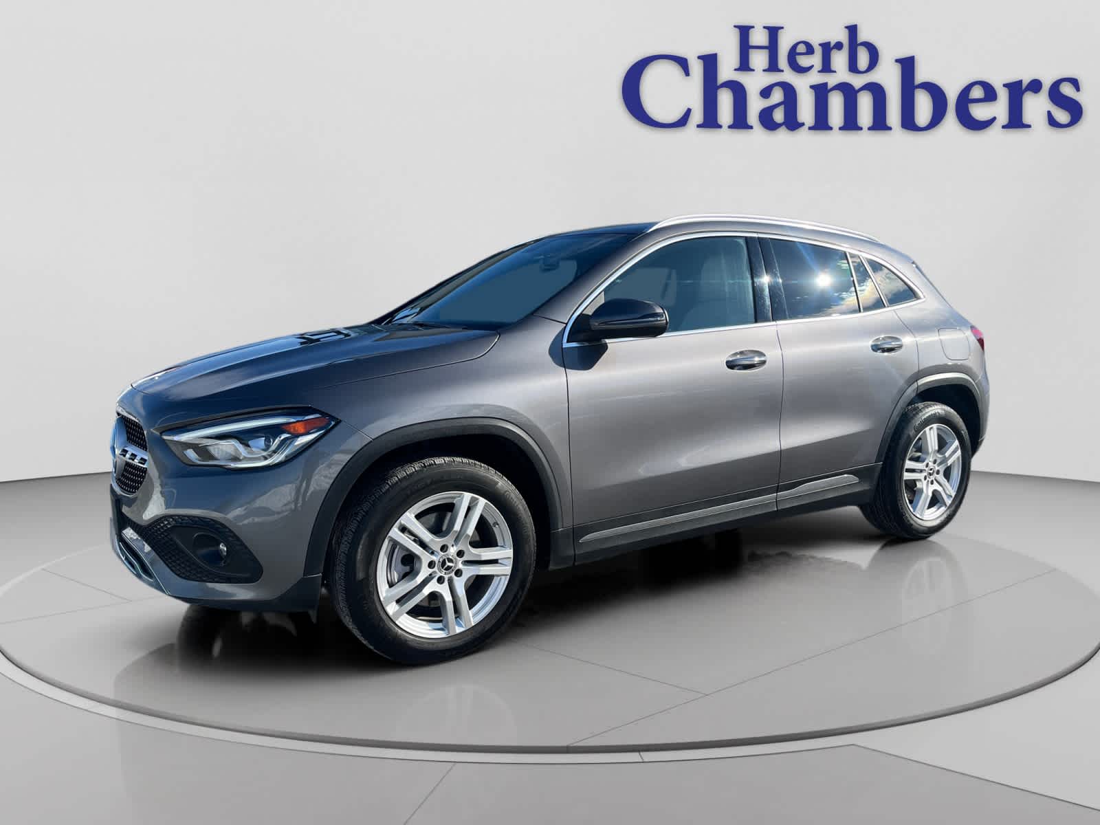 used 2023 Mercedes-Benz GLA 250 car, priced at $29,998
