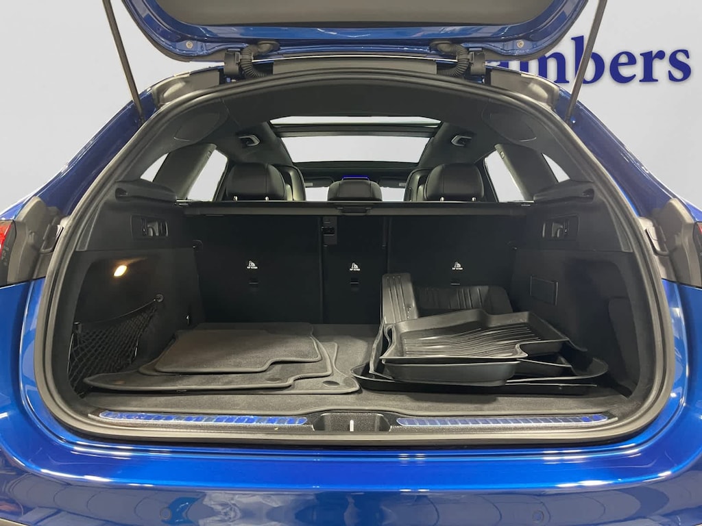 Certified 2025 Mercedes-Benz GLC 300 4MATIC SUV