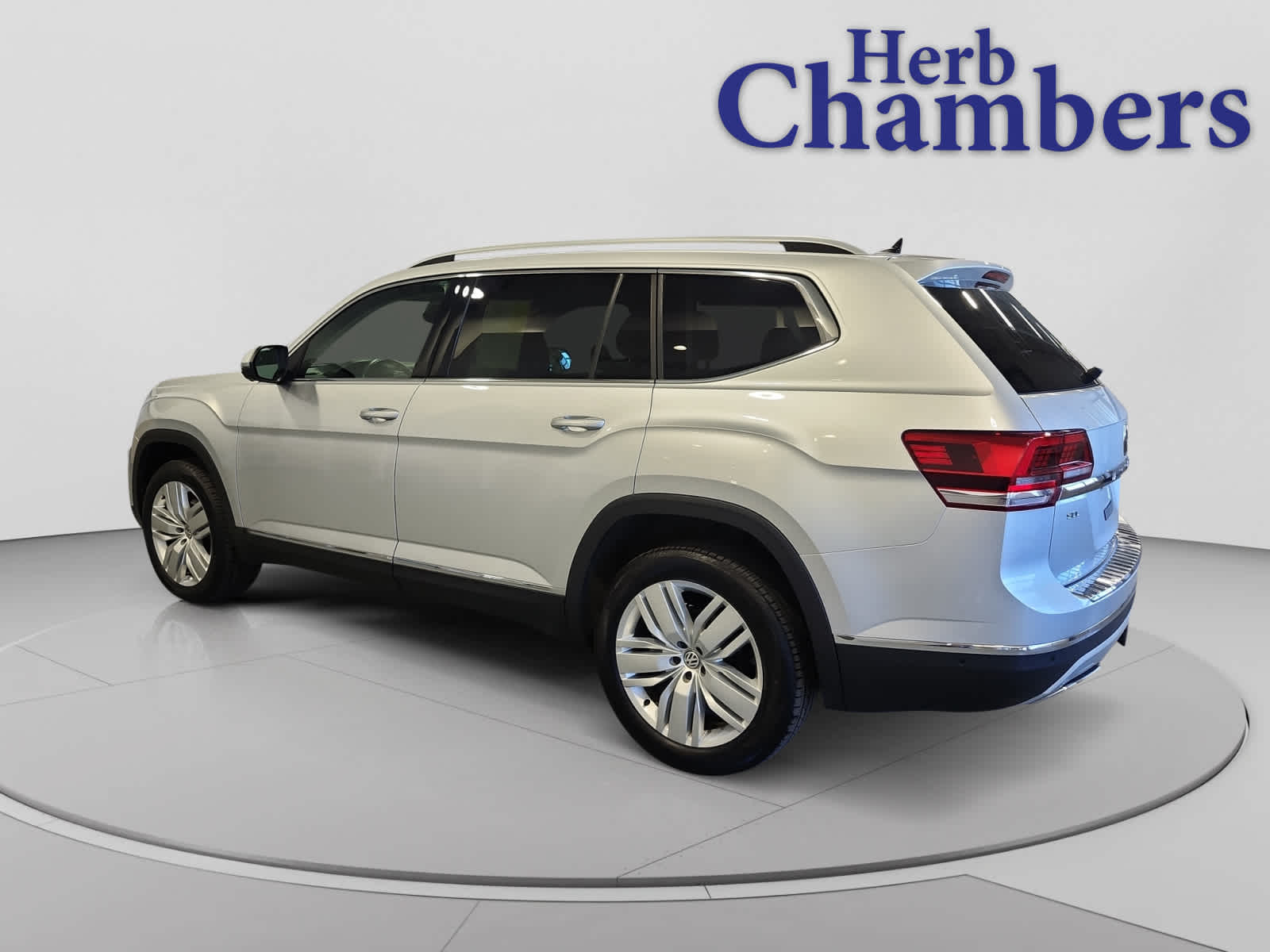 used 2019 Volkswagen Atlas car, priced at $20,897