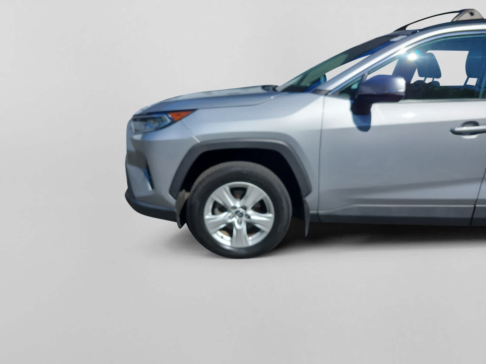 used 2021 Toyota RAV4 car, priced at $24,497