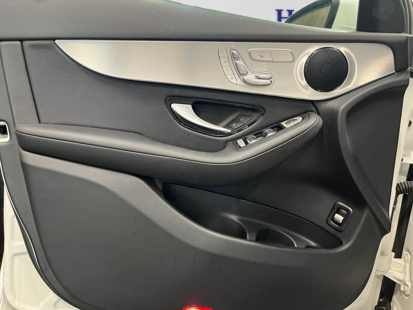 used 2019 Mercedes-Benz GLC 300 car, priced at $20,496