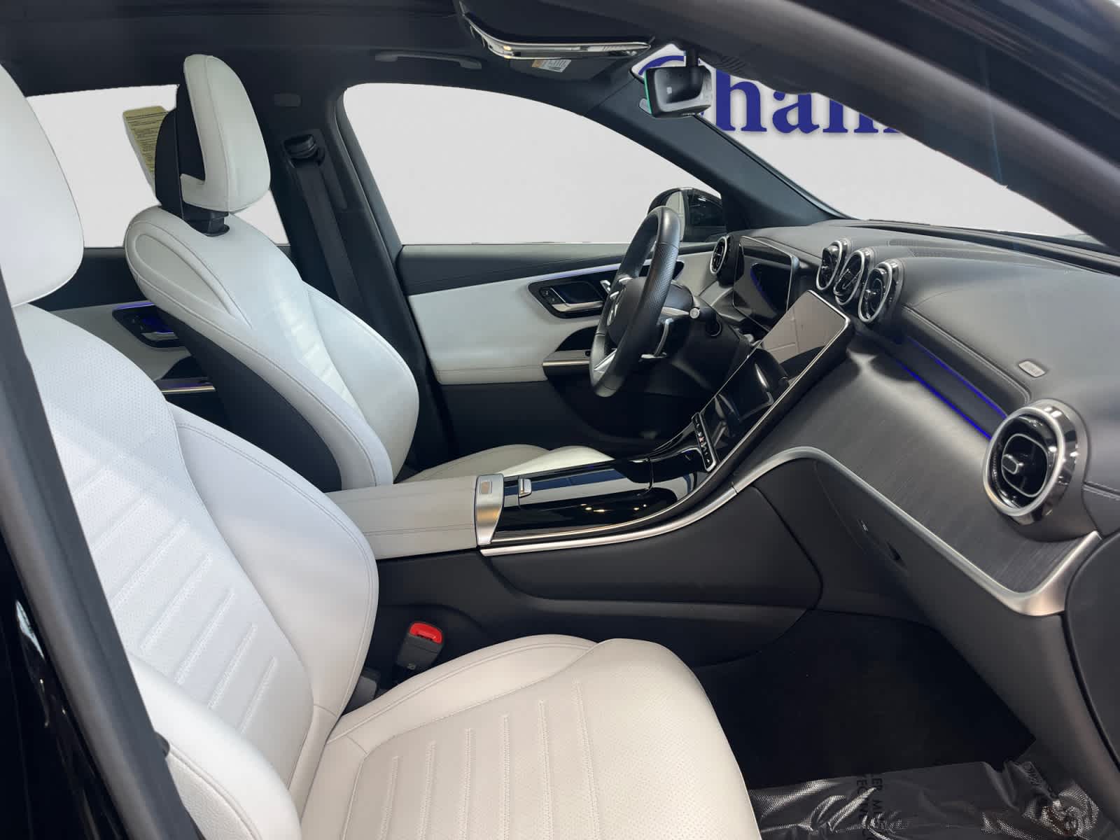 used 2024 Mercedes-Benz GLC 300 car, priced at $45,598