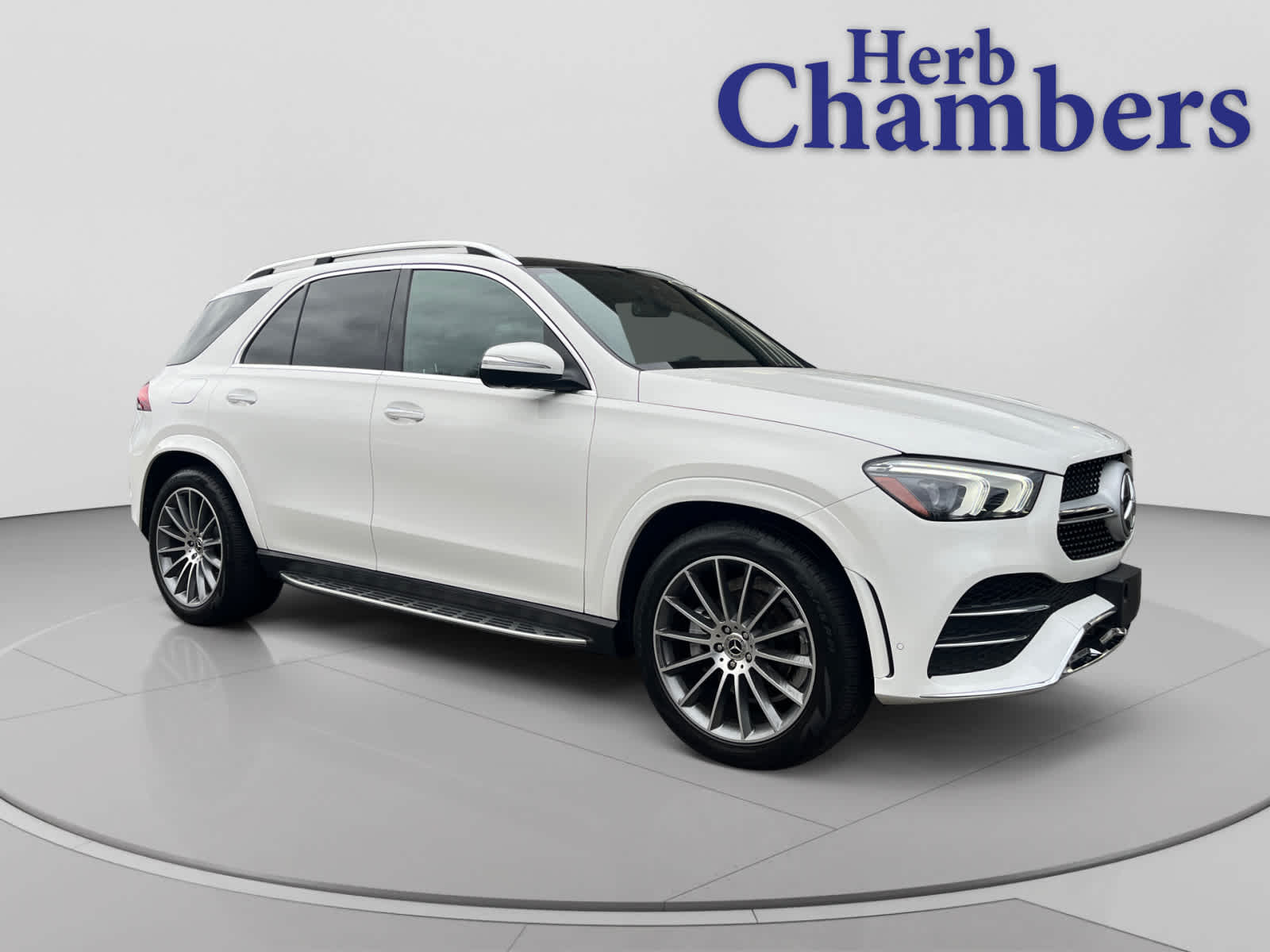used 2023 Mercedes-Benz GLE 350 car, priced at $53,998