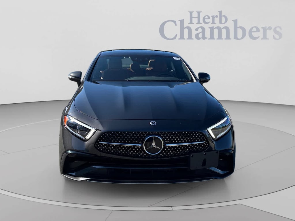 Certified 2023 Mercedes-Benz CLS 450 4MATIC Sedan