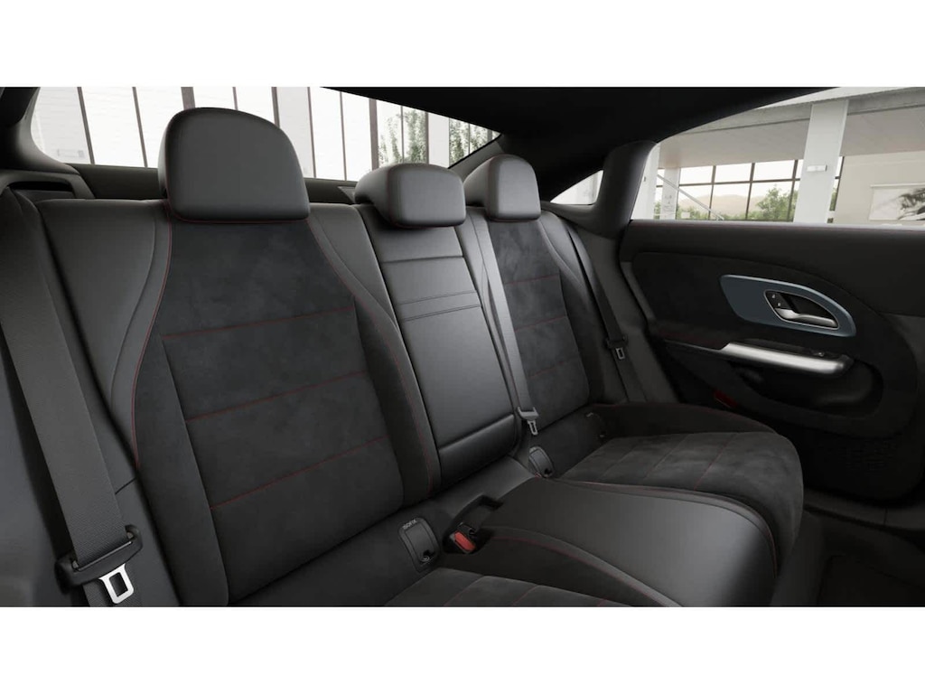 New 2027 Mercedes-Benz CLA 350 4MATIC Sedan