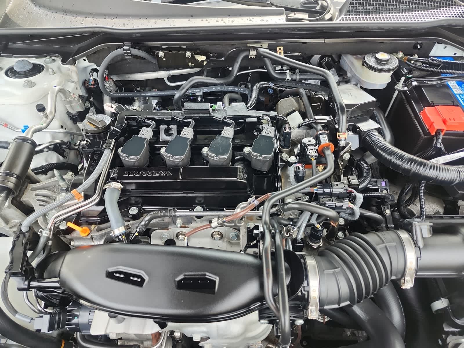 used 2023 Honda Civic car, priced at $23,497