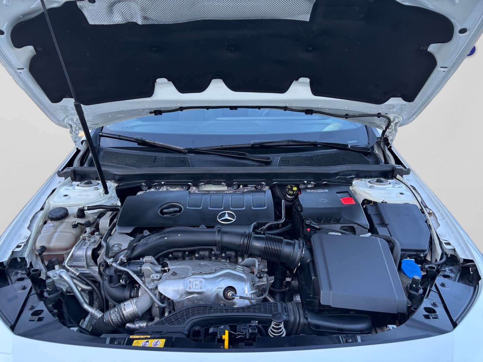 used 2023 Mercedes-Benz CLA 250 car, priced at $30,998