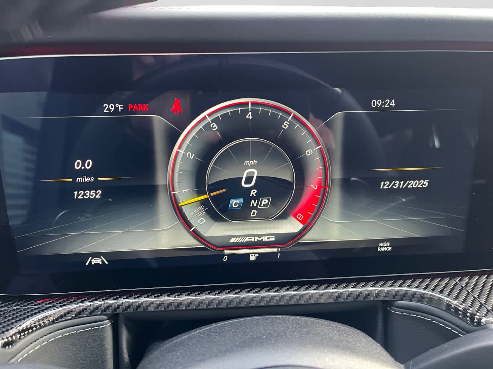 used 2024 Mercedes-Benz AMG G 63 car, priced at $189,998