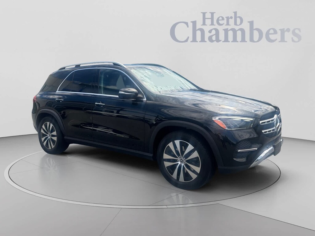 Certified 2026 Mercedes-Benz GLE 350 4MATIC SUV