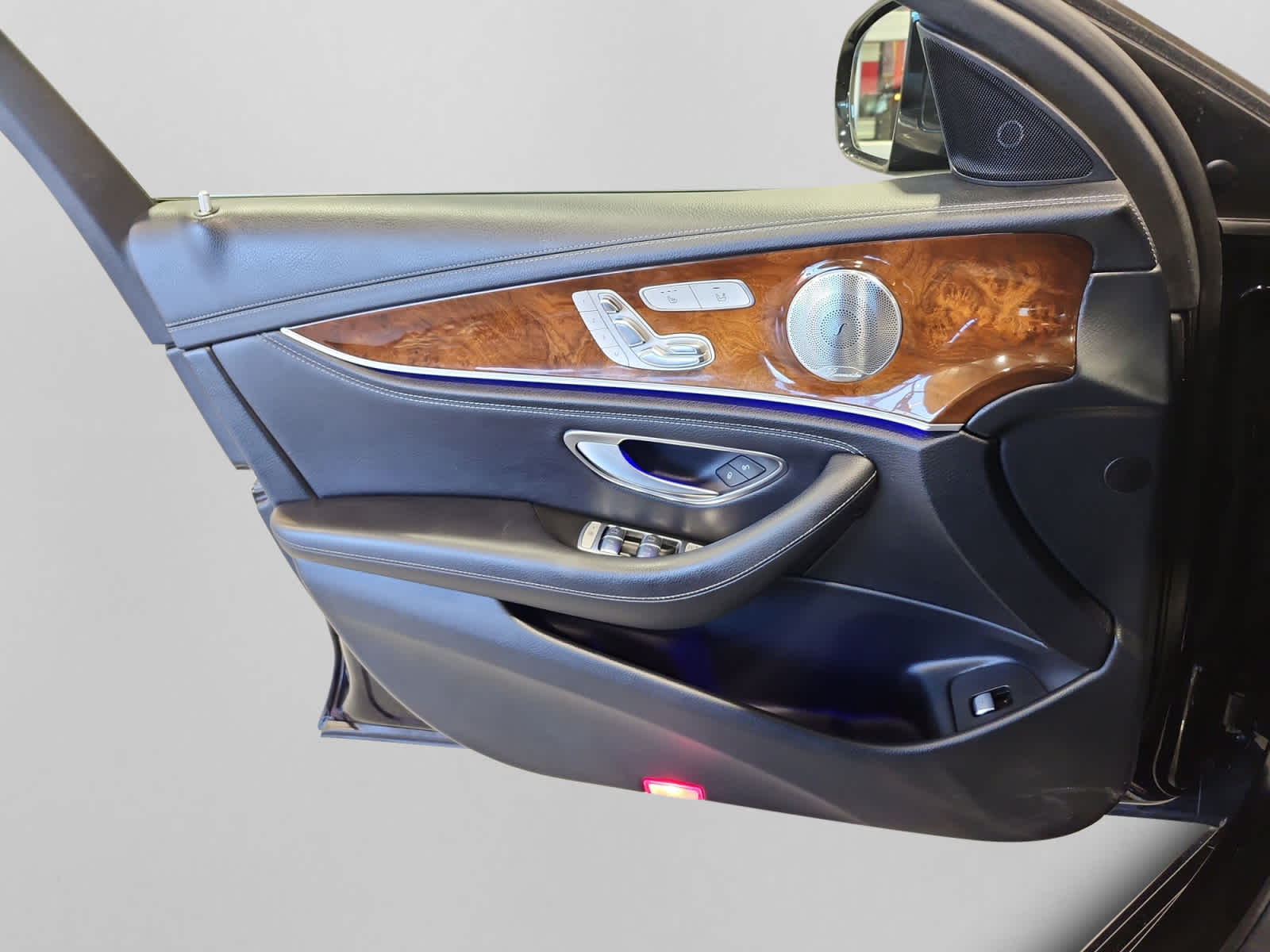 used 2017 Mercedes-Benz E-Class car, priced at $18,997