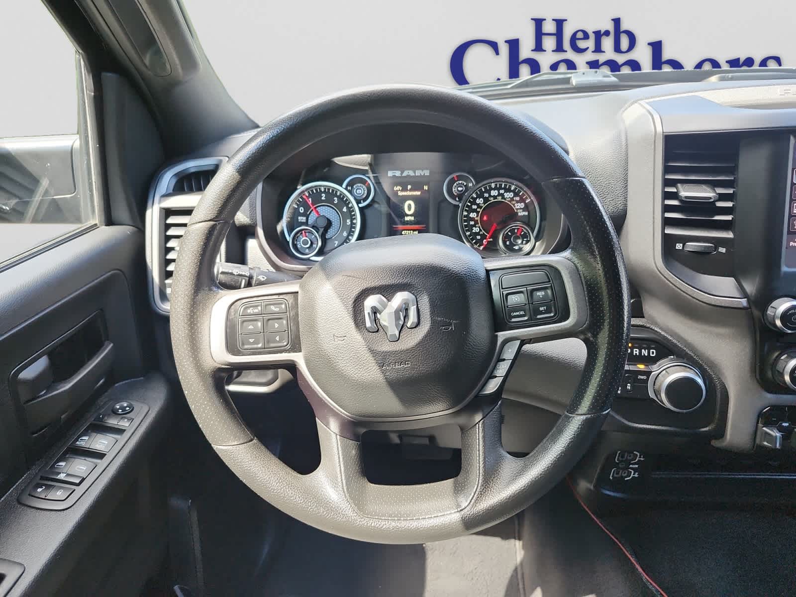 used 2022 Ram 2500 car, priced at $37,997