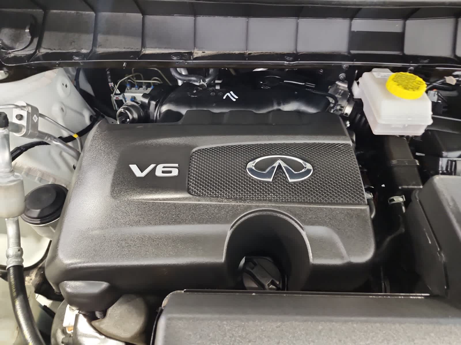 used 2024 INFINITI QX60 car, priced at $48,997