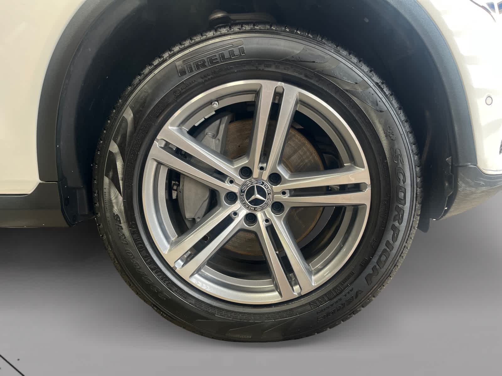 used 2022 Mercedes-Benz GLC 300 car, priced at $34,698