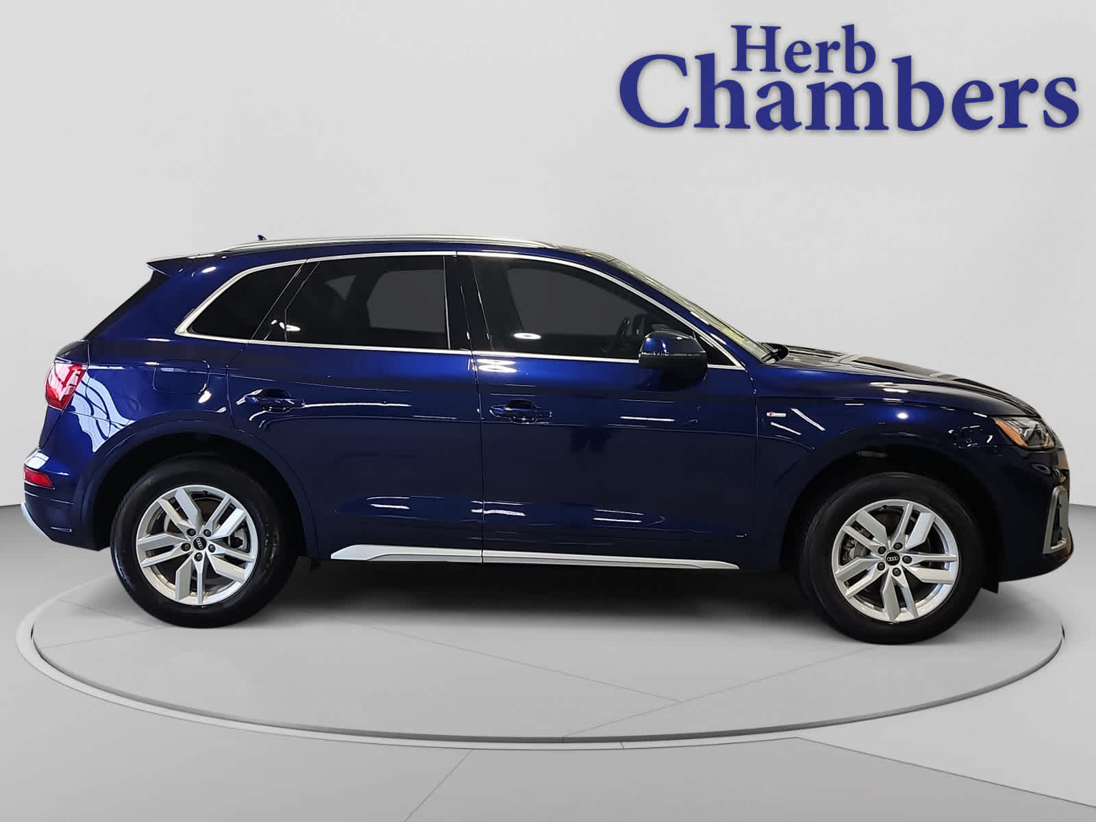 used 2022 Audi Q5 car, priced at $28,997