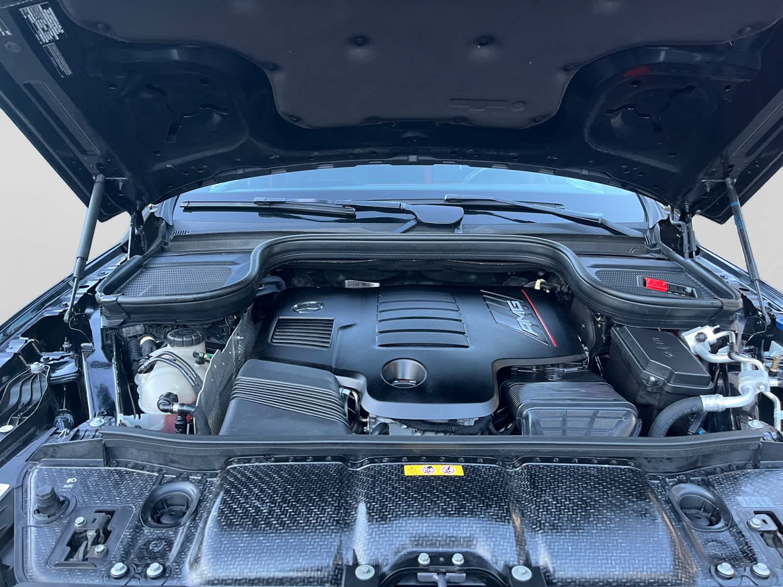 used 2023 Mercedes-Benz AMG GLE 53 car, priced at $65,798