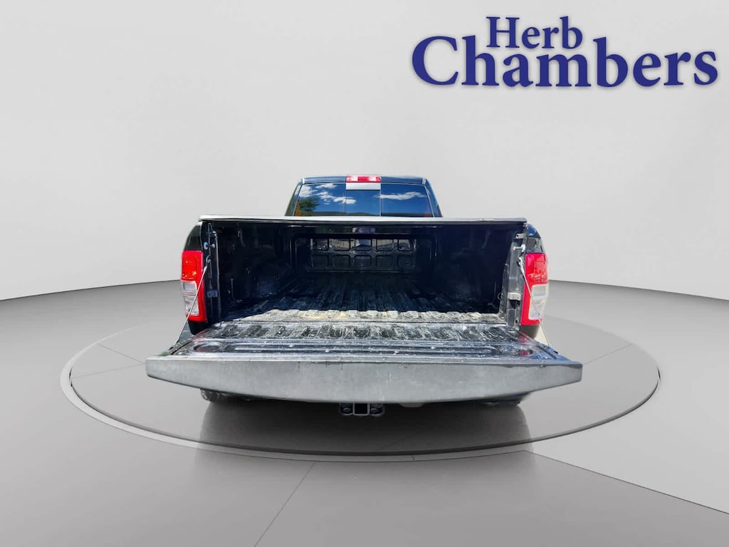 Used 2022 Ram 2500 Tradesman Truck Crew Cab