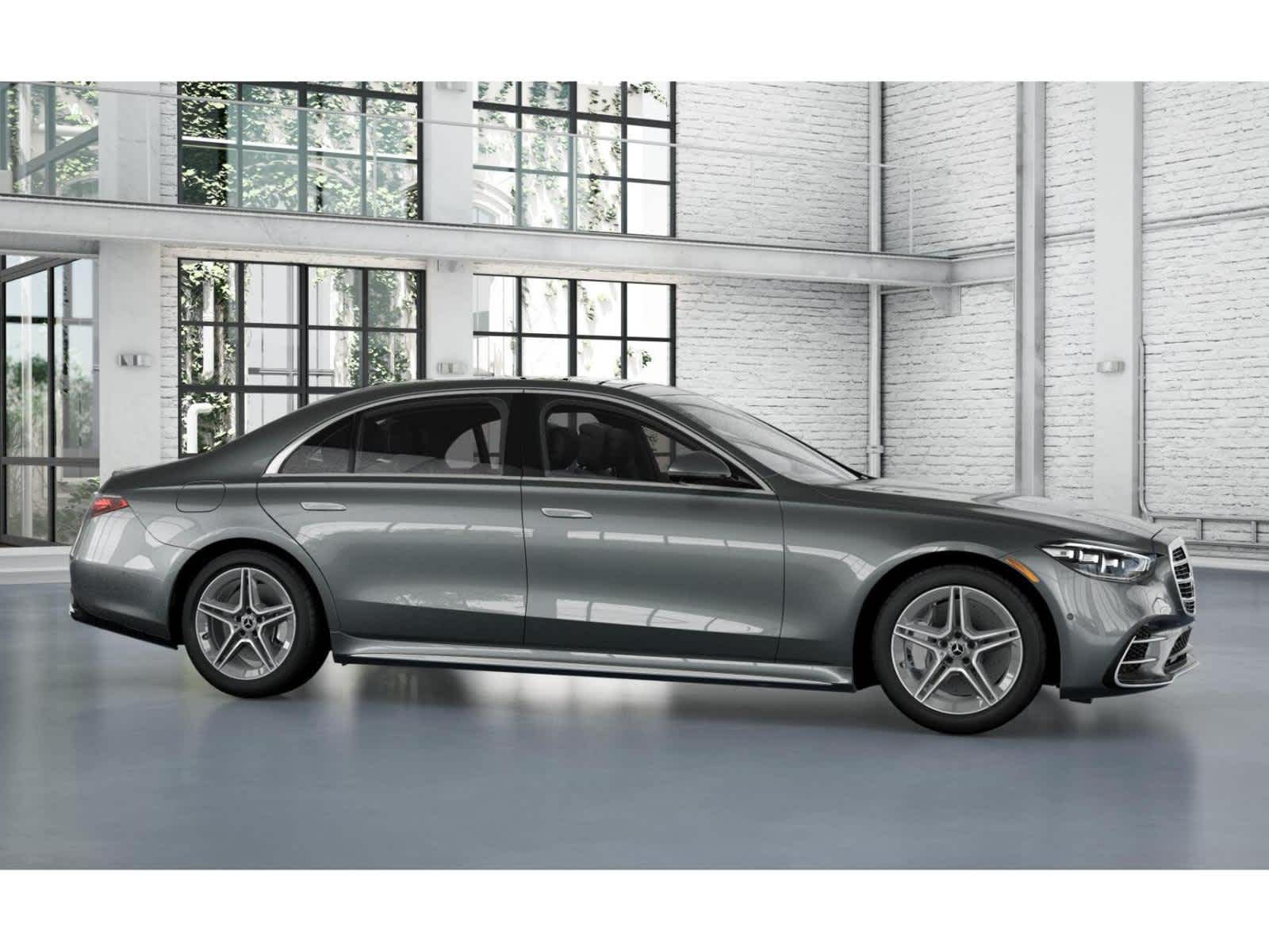 2026 Mercedes-Benz S-Class S 580 - Photo 14