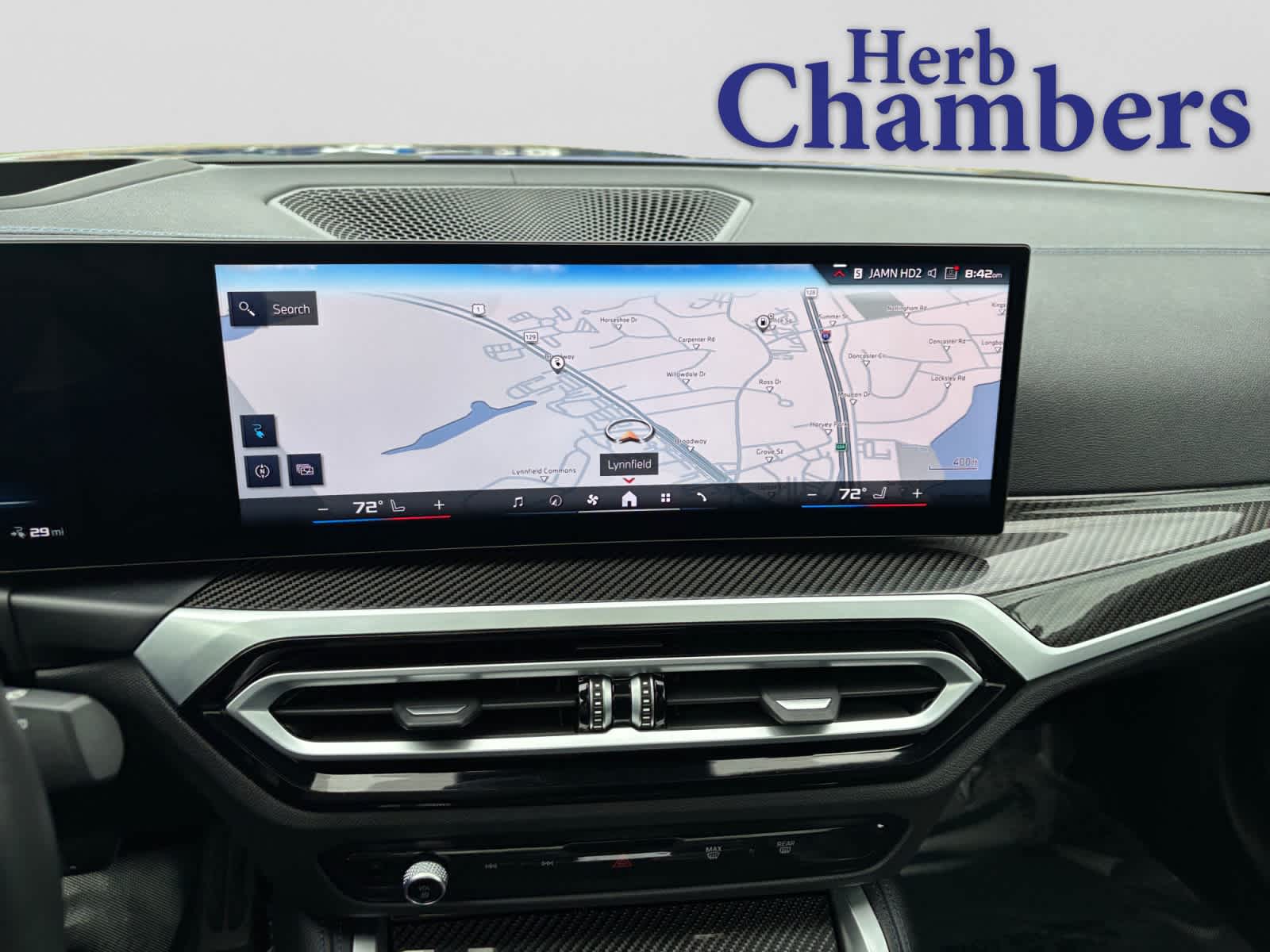 used 2024 BMW i4 car, priced at $44,499