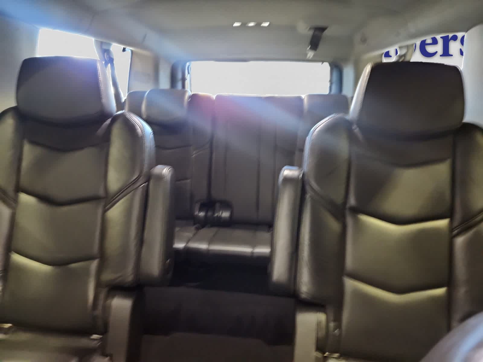 used 2018 Cadillac Escalade ESV car, priced at $29,997