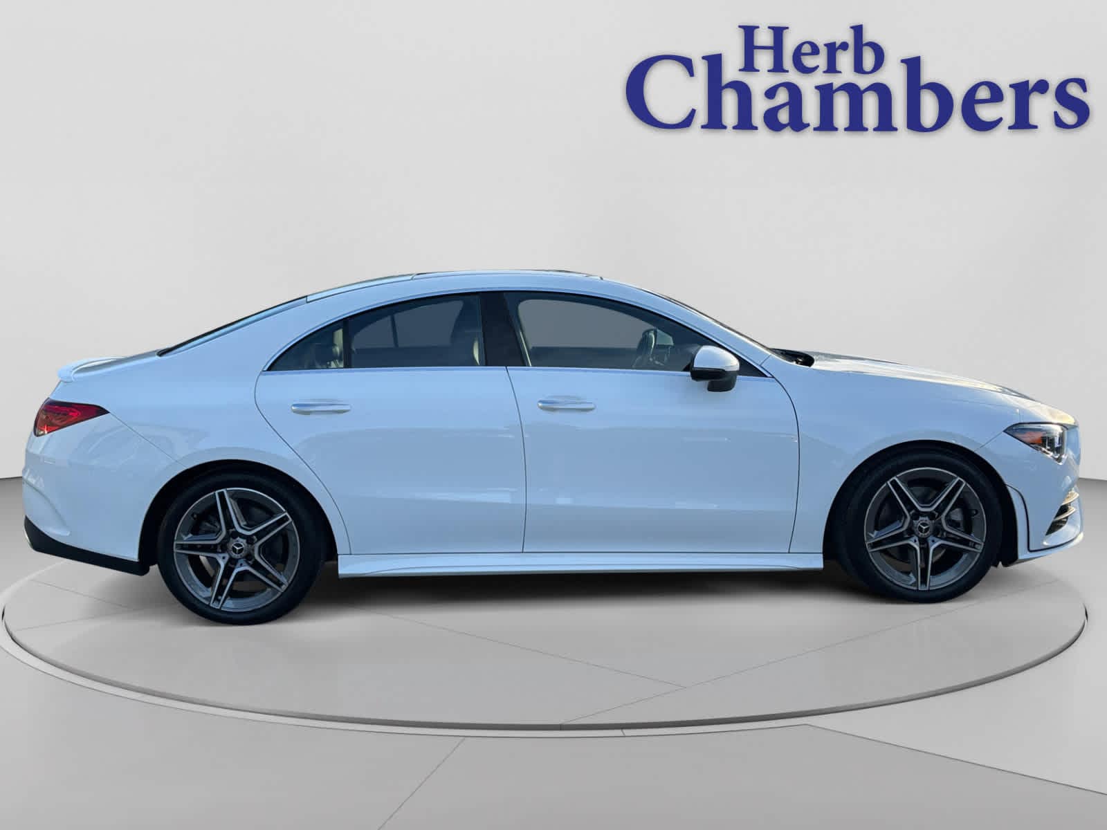 used 2023 Mercedes-Benz CLA 250 car, priced at $32,198