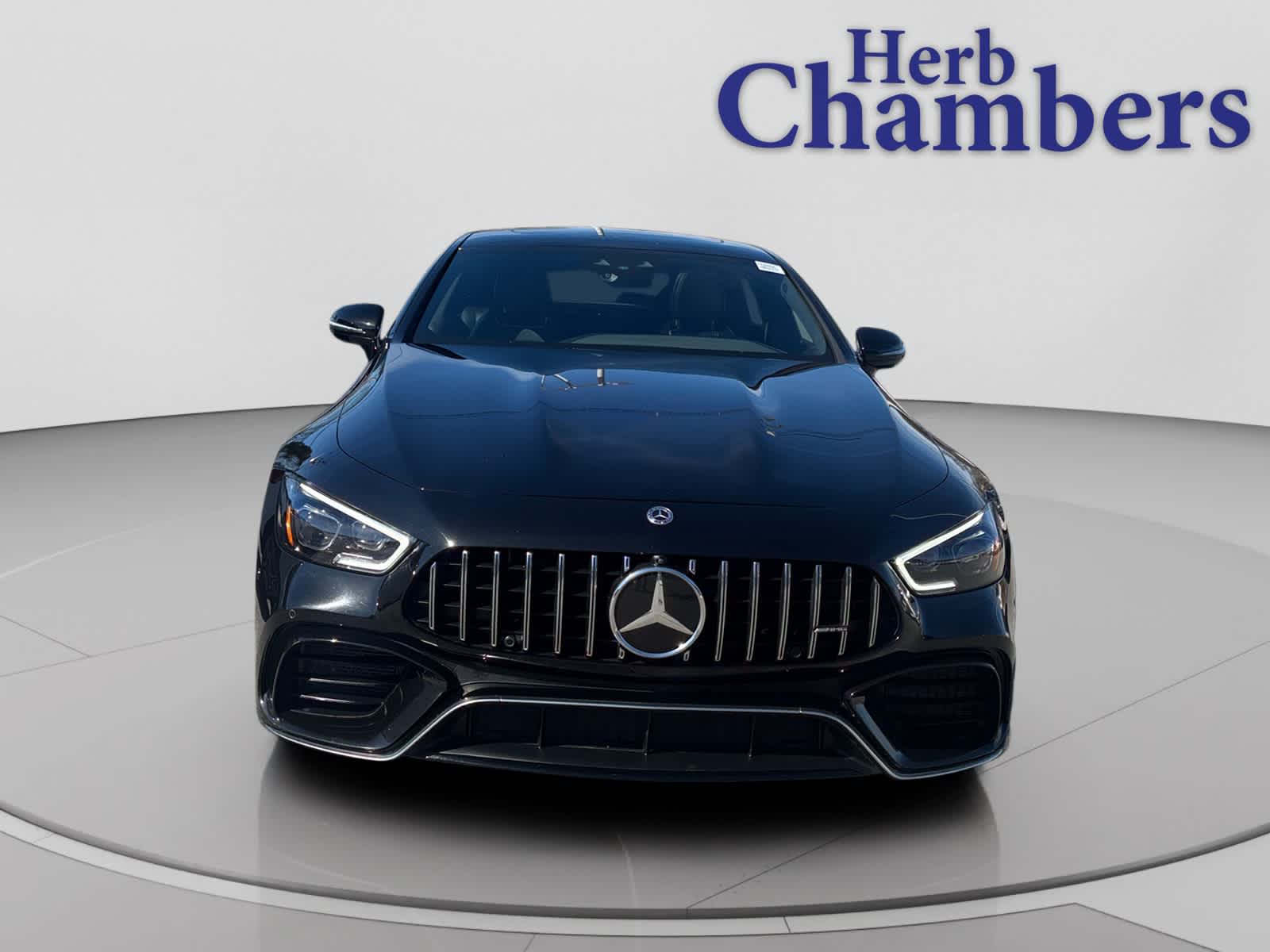 used 2021 Mercedes-Benz AMG GT 63 car, priced at $86,999